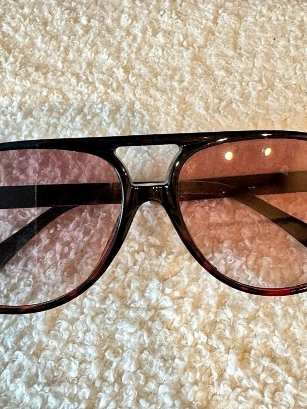 Tortoiseshell Sunglasses